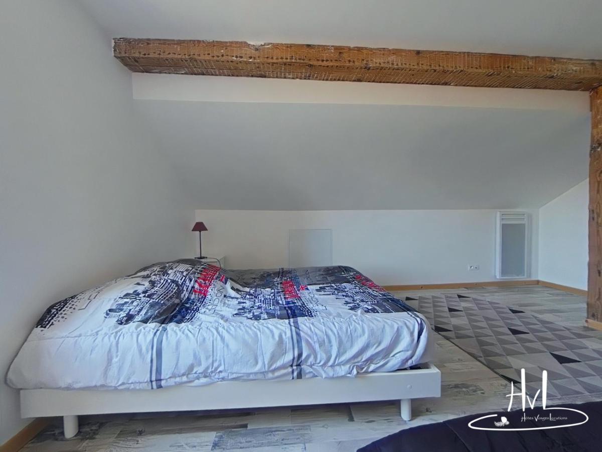 Gîte Deltour, proche Gérardmer Rochesson Esterno foto
